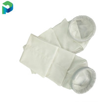Dust fabir filter bag with P84 needle felt